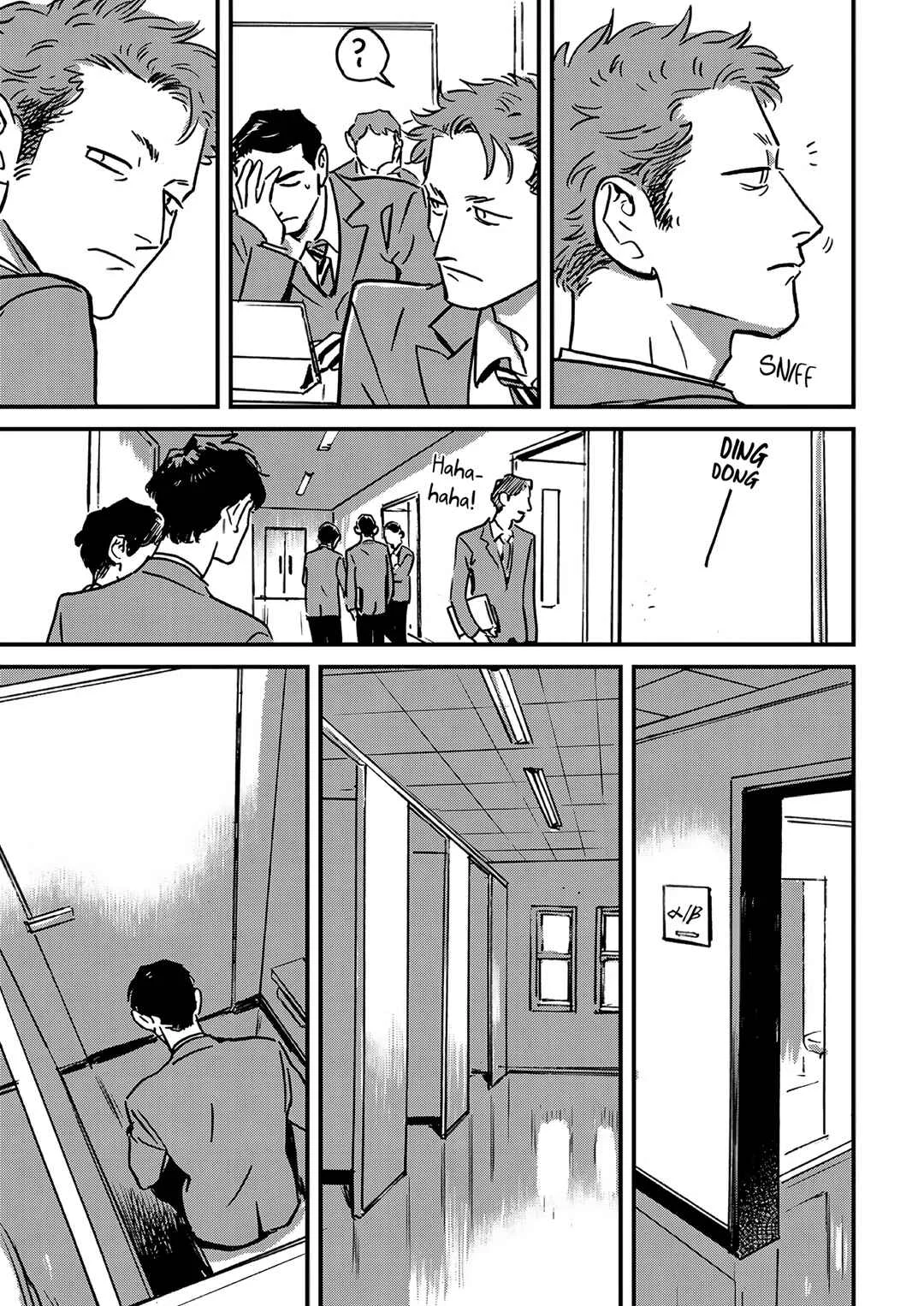 Takatora-kun to Omegatachi Chapter 1 - Page 16
