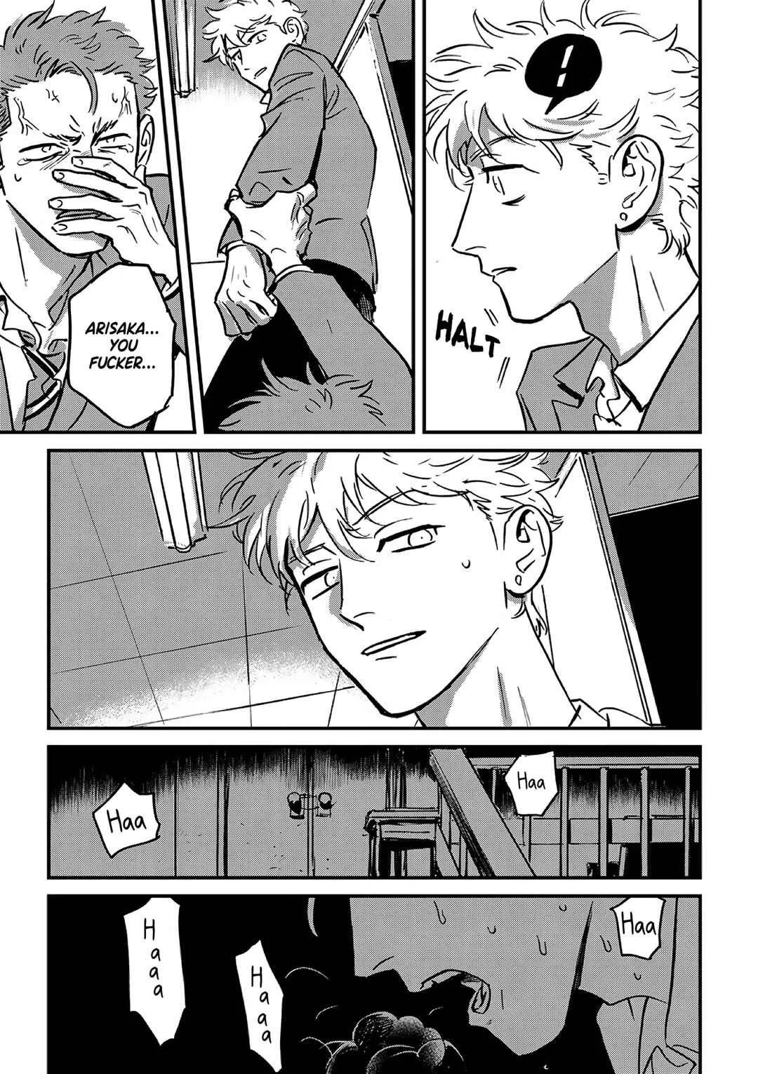 Takatora-kun to Omegatachi Chapter 1 - Page 30