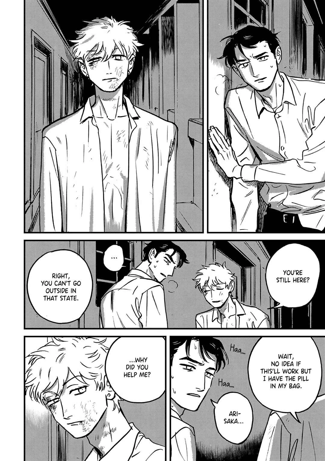 Takatora-kun to Omegatachi Chapter 1 - Page 33