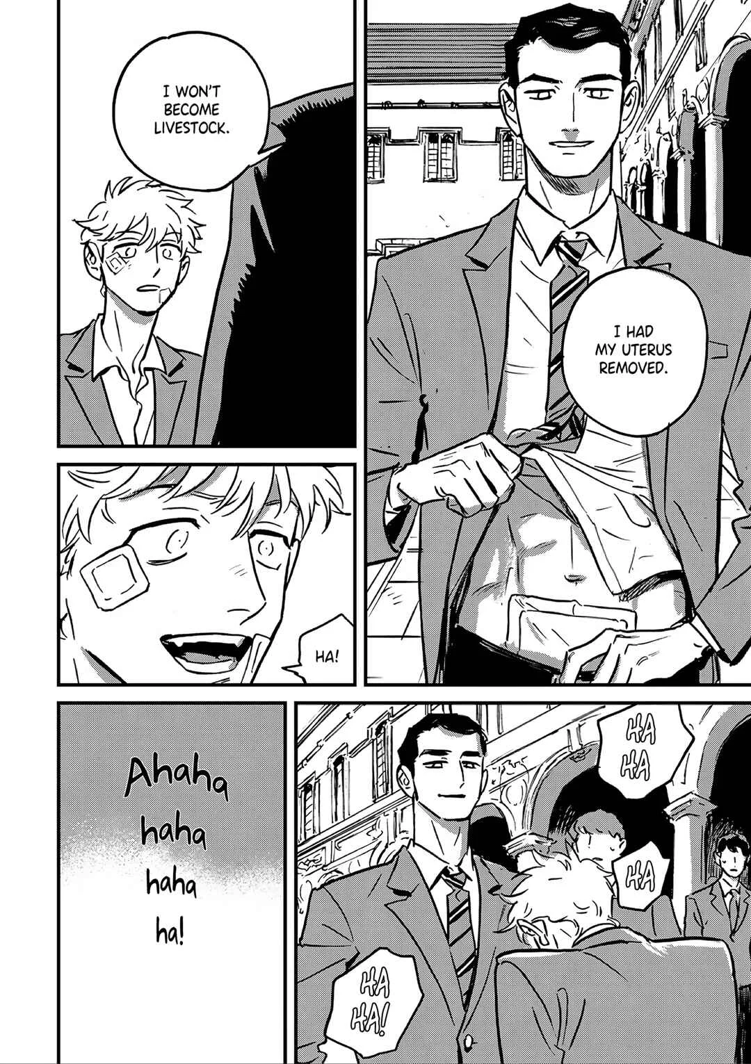 Takatora-kun to Omegatachi Chapter 1 - Page 45