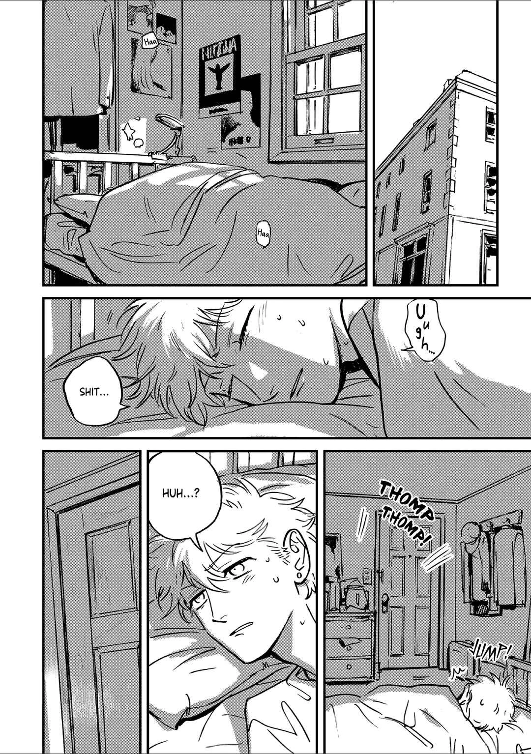 Takatora-kun to Omegatachi Chapter 2 - Page 6