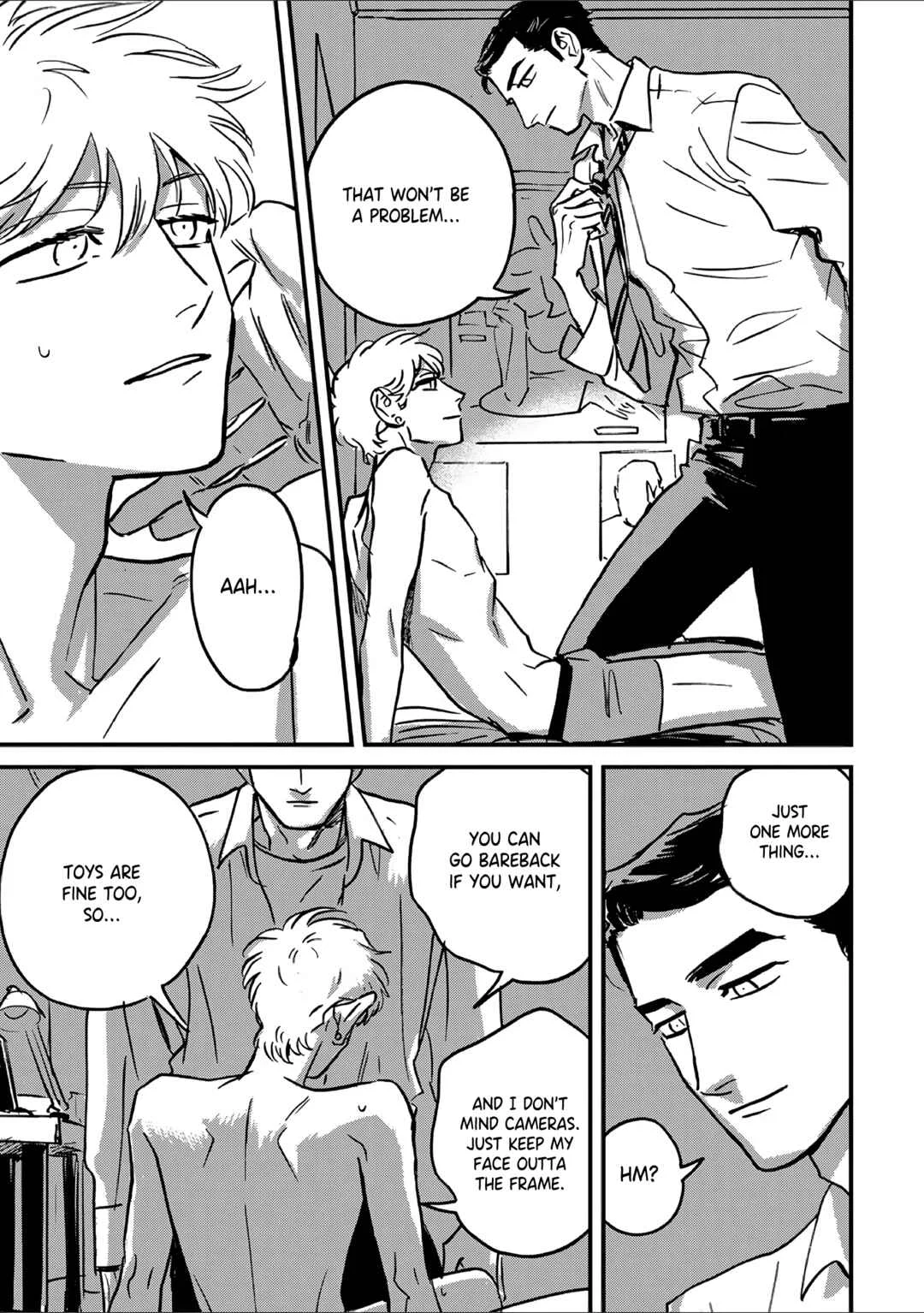Takatora-kun to Omegatachi Chapter 2 - Page 11