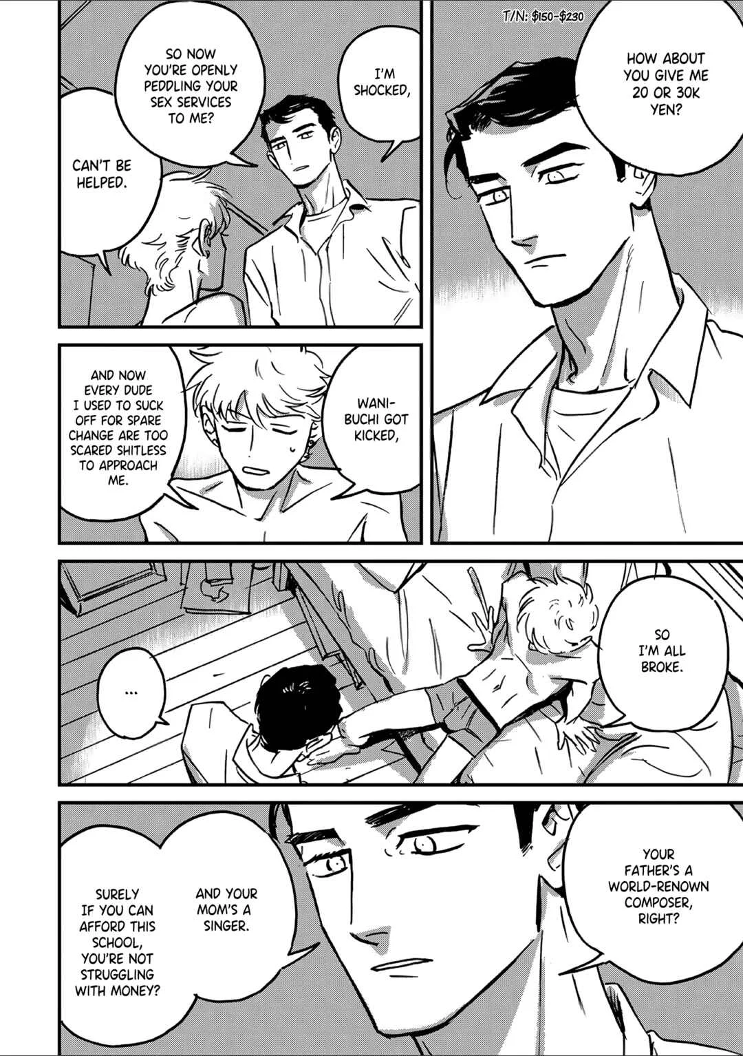 Takatora-kun to Omegatachi Chapter 2 - Page 12