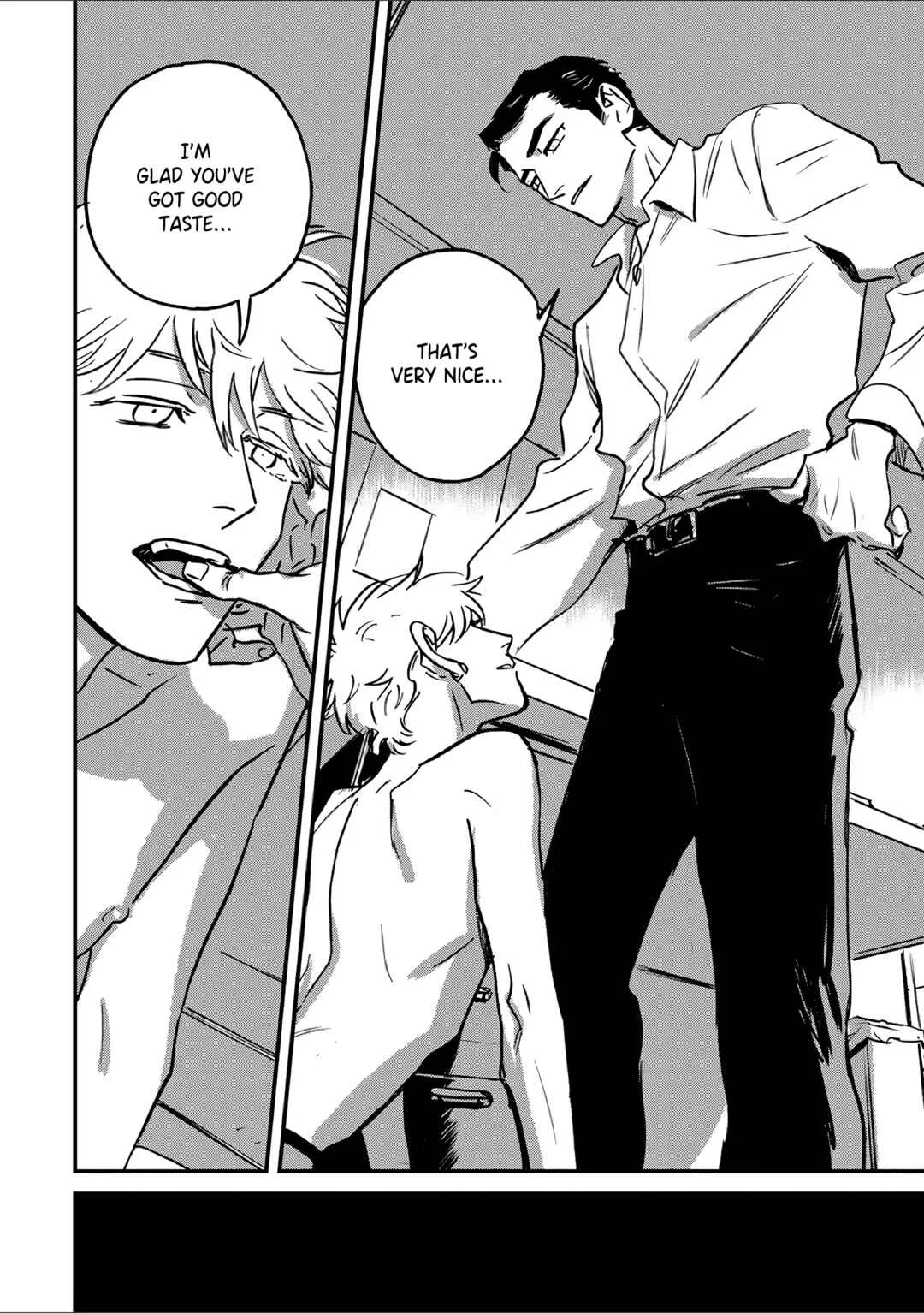 Takatora-kun to Omegatachi Chapter 2 - Page 16