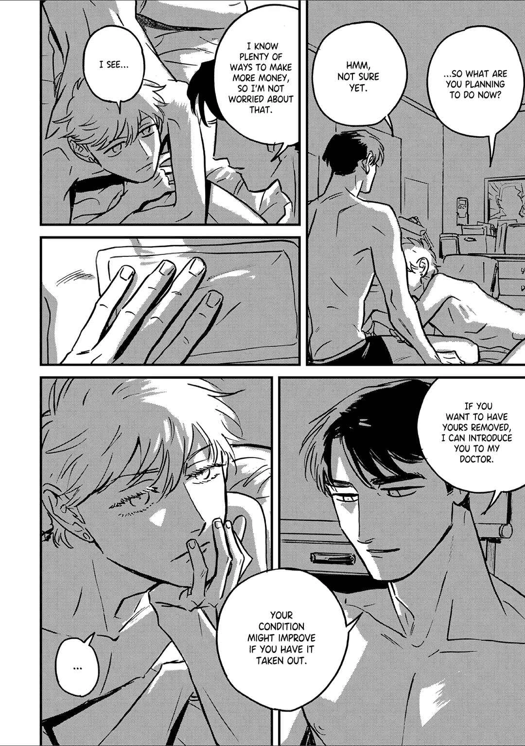 Takatora-kun to Omegatachi Chapter 2 - Page 22