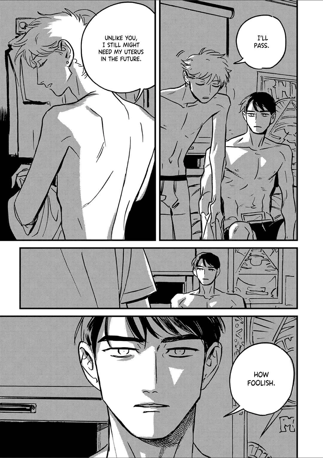 Takatora-kun to Omegatachi Chapter 2 - Page 23