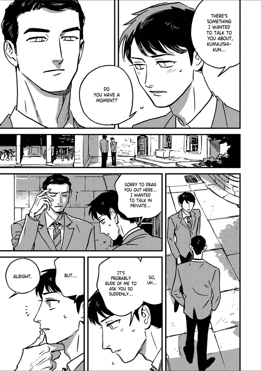 Takatora-kun to Omegatachi Chapter 2 - Page 27