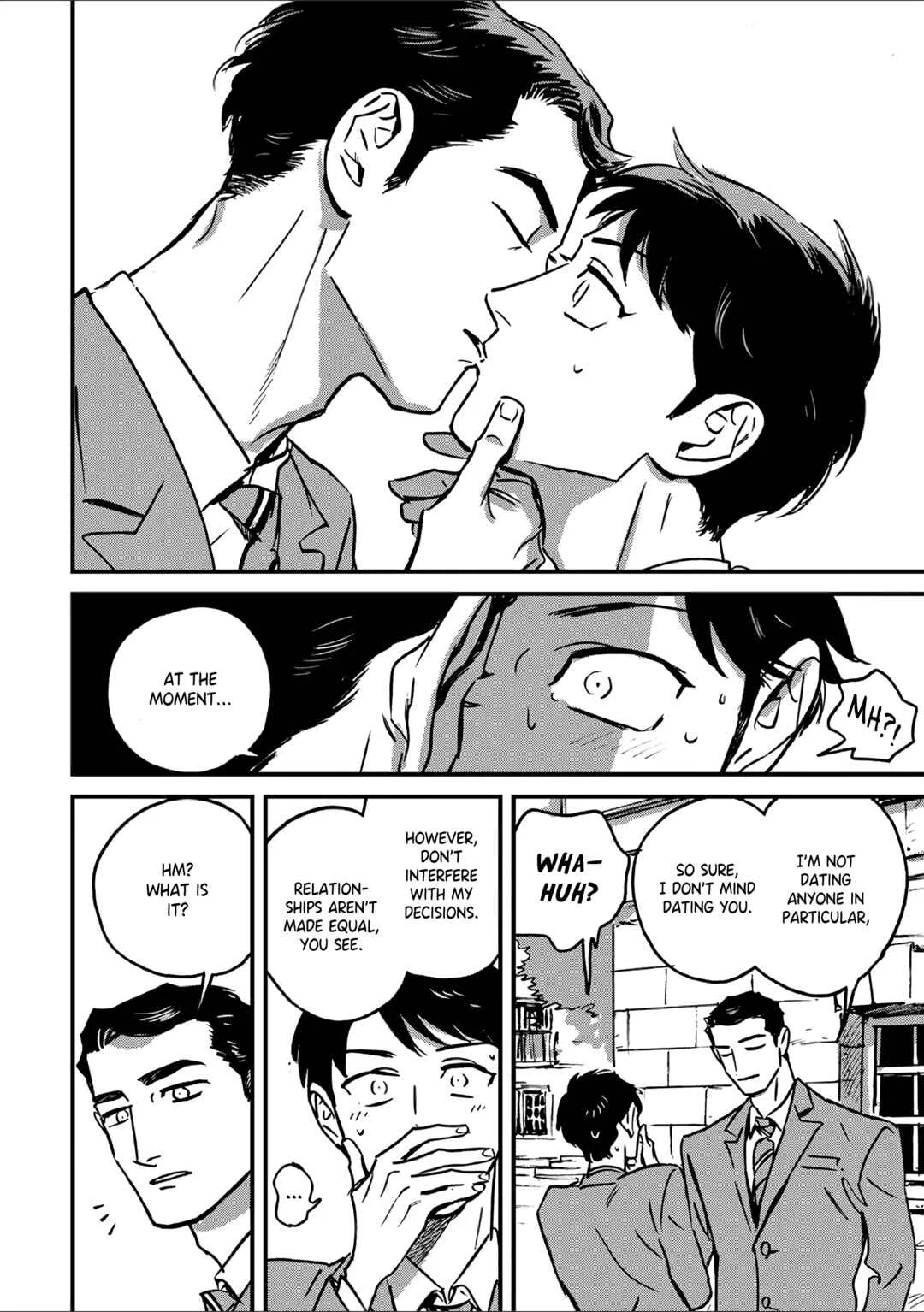 Takatora-kun to Omegatachi Chapter 2 - Page 28