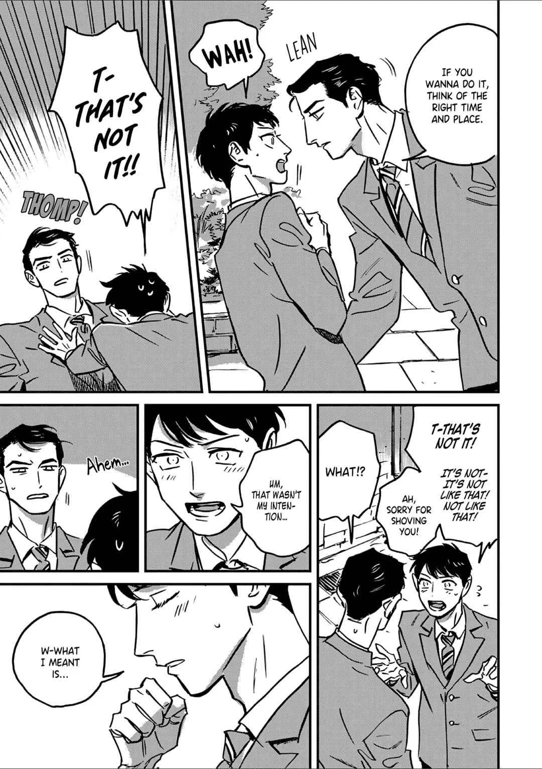 Takatora-kun to Omegatachi Chapter 2 - Page 29