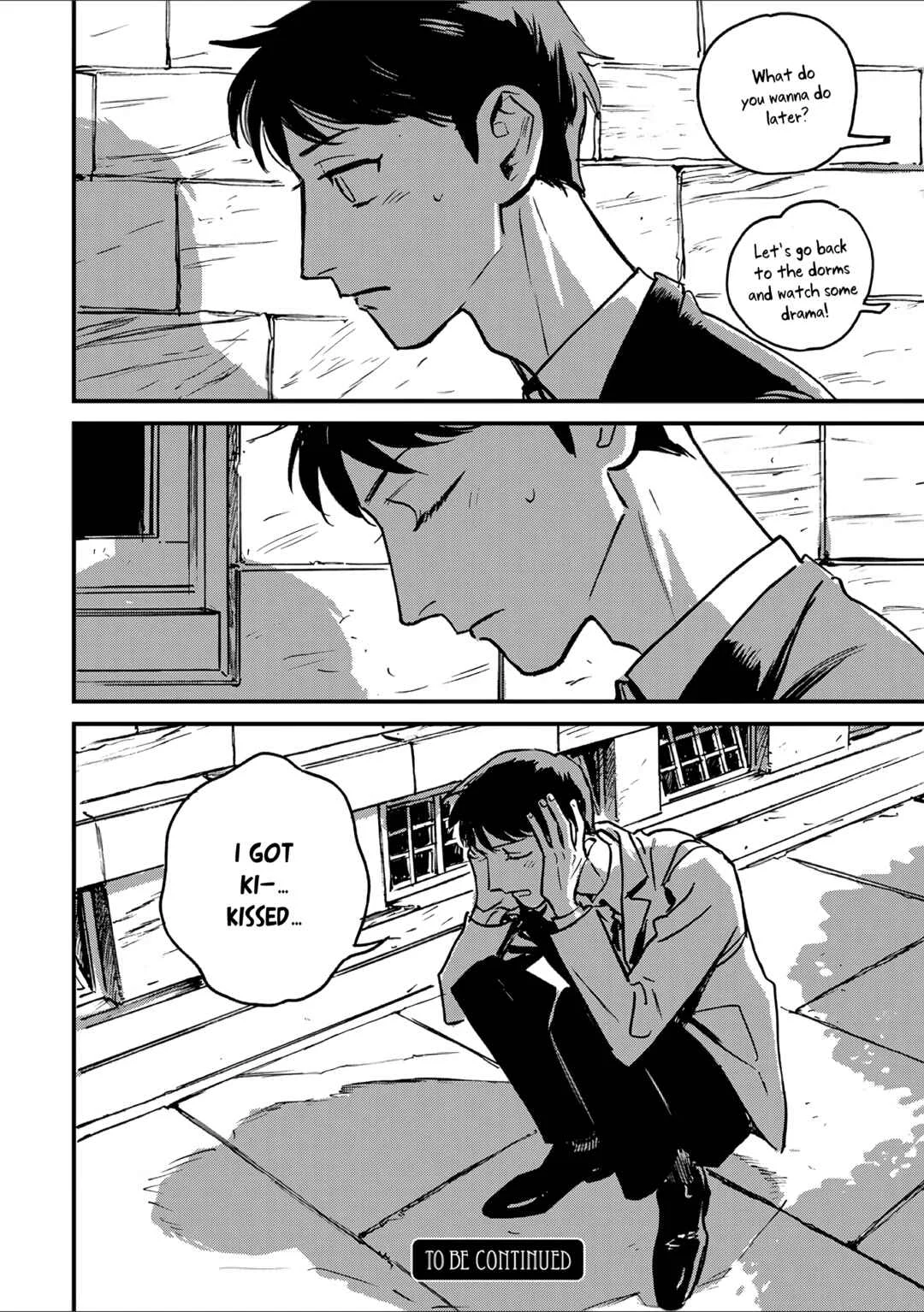 Takatora-kun to Omegatachi Chapter 2 - Page 38