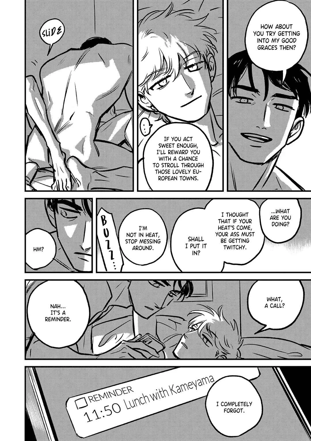 Takatora-kun to Omegatachi Chapter 3 - Page 4