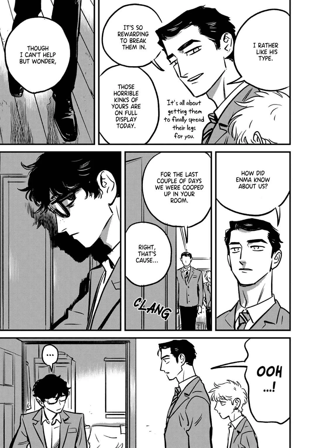 Takatora-kun to Omegatachi Chapter 3 - Page 29