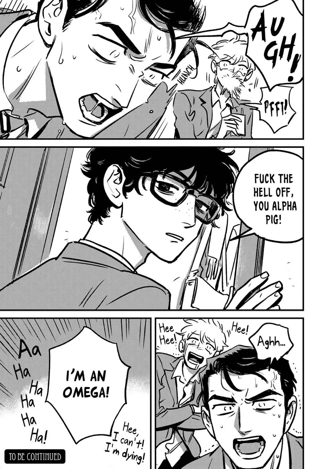 Takatora-kun to Omegatachi Chapter 3 - Page 31