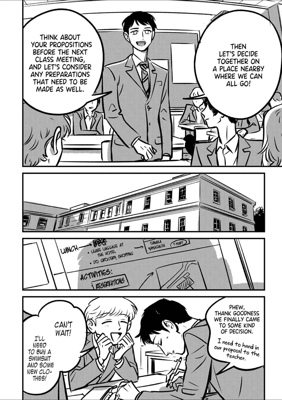 Takatora-kun to Omegatachi Chapter 4 - Page 6