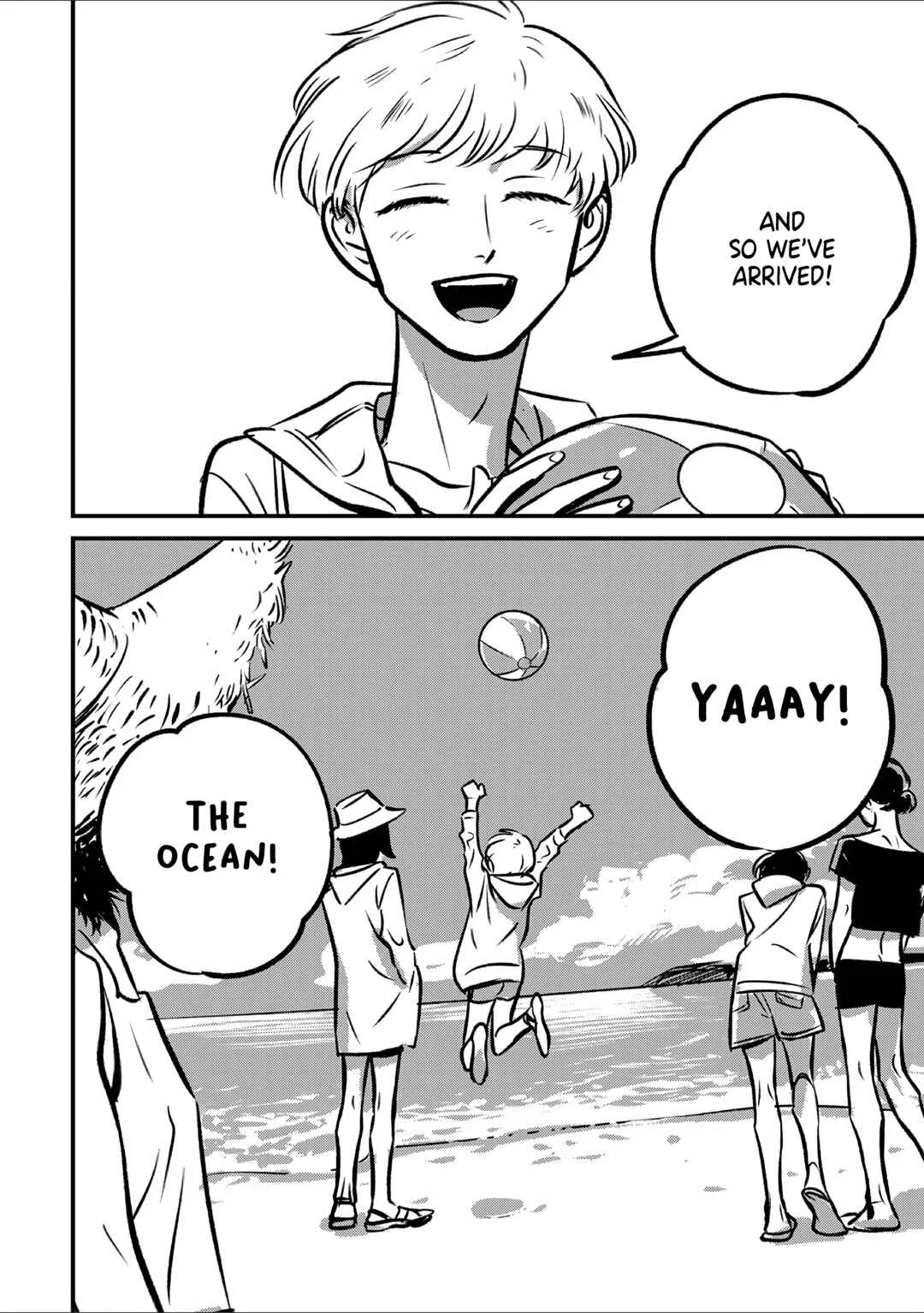 Takatora-kun to Omegatachi Chapter 4 - Page 8