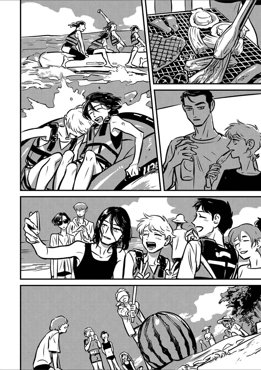 Takatora-kun to Omegatachi Chapter 4 - Page 12