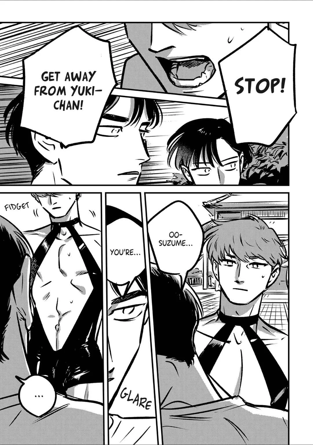 Takatora-kun to Omegatachi Chapter 5 - Page 3