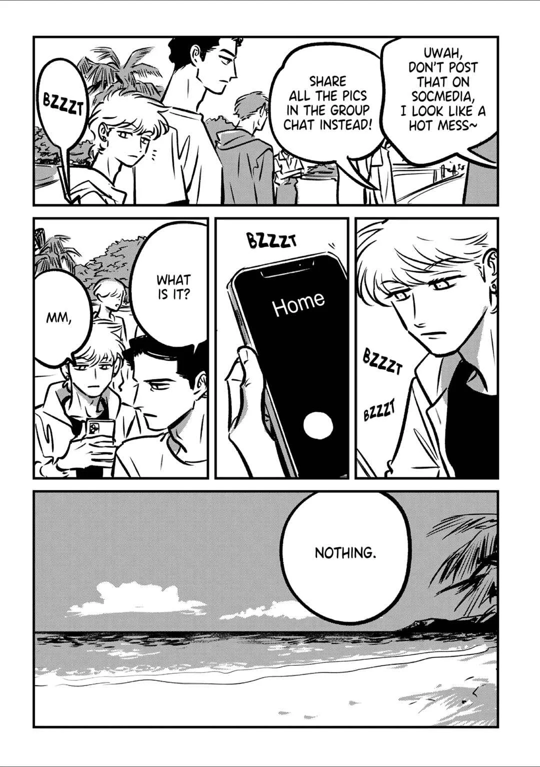 Takatora-kun to Omegatachi Chapter 5 - Page 9