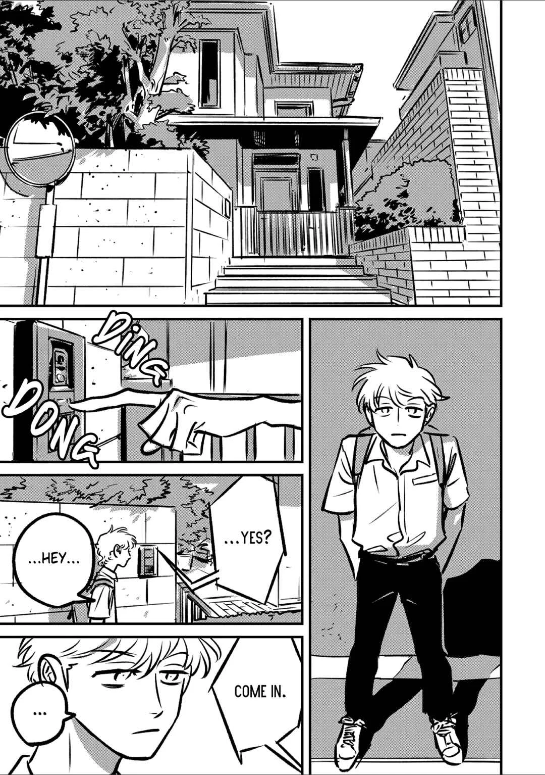 Takatora-kun to Omegatachi Chapter 5 - Page 11