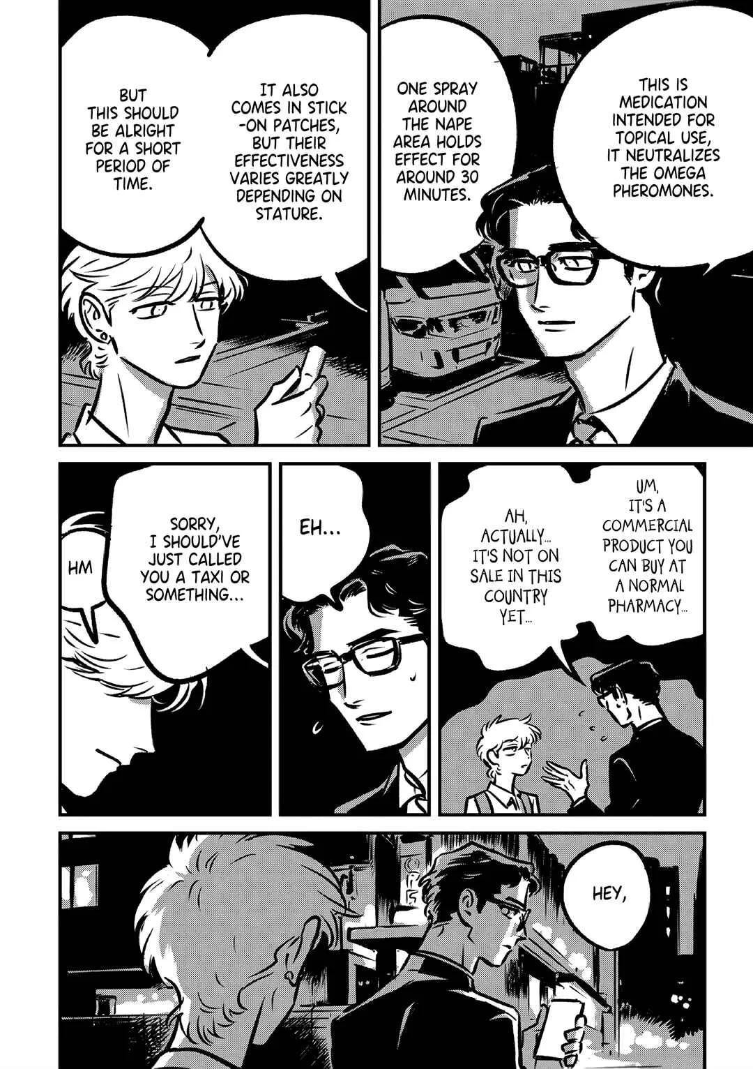Takatora-kun to Omegatachi Chapter 5 - Page 26