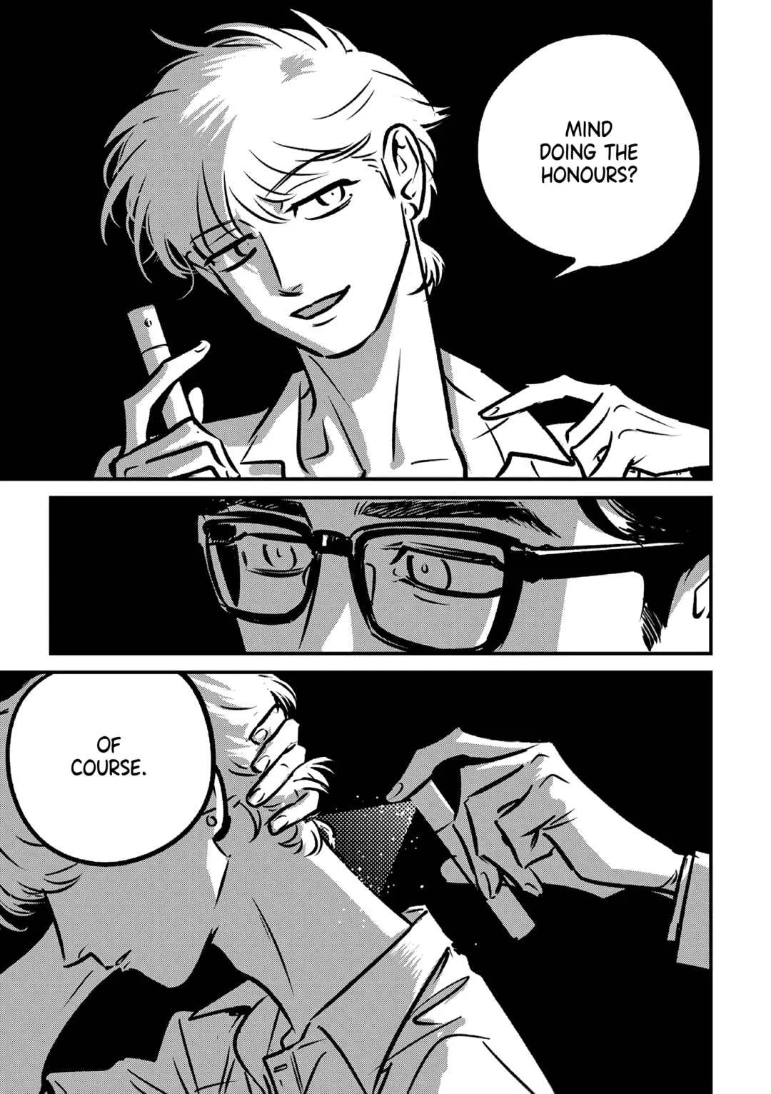 Takatora-kun to Omegatachi Chapter 5 - Page 27