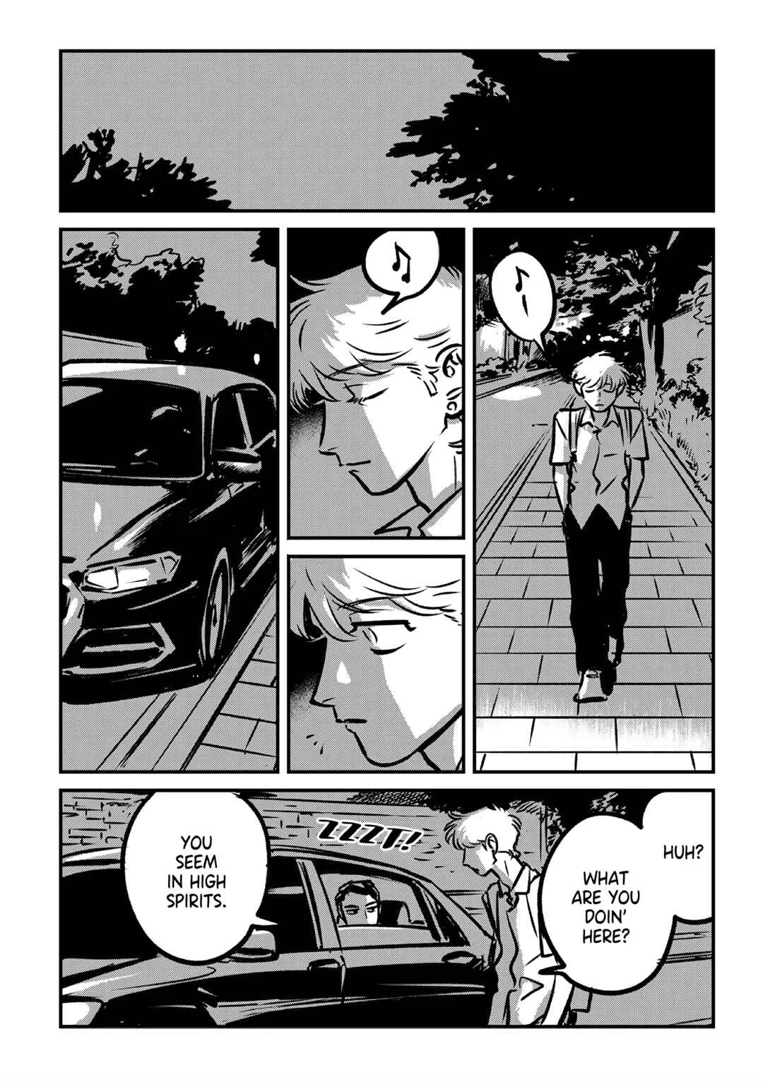 Takatora-kun to Omegatachi Chapter 5 - Page 28