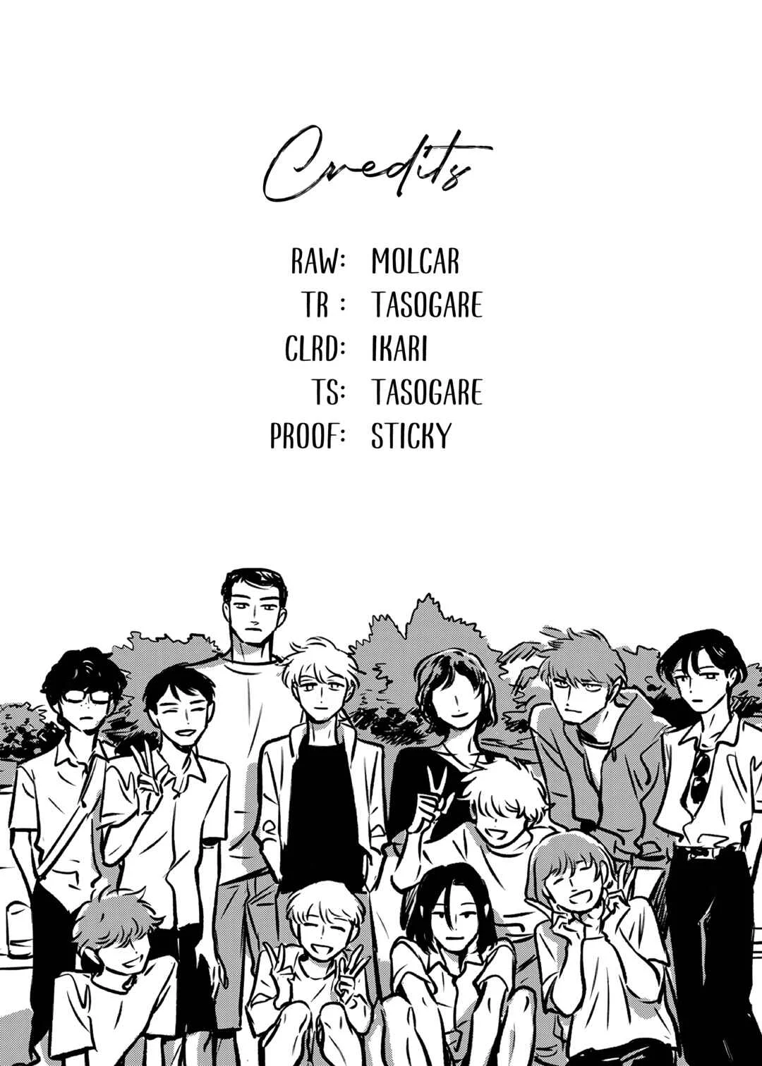 Takatora-kun to Omegatachi Chapter 5 - Page 32
