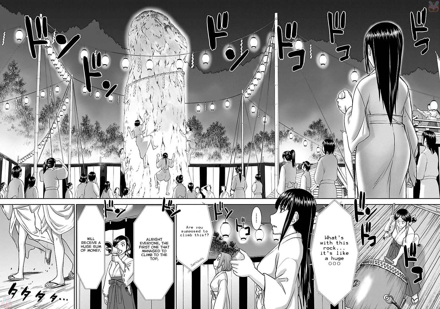 Tama Kick Chapter 1: The Shrine Maiden of Virgin Island - Page 27