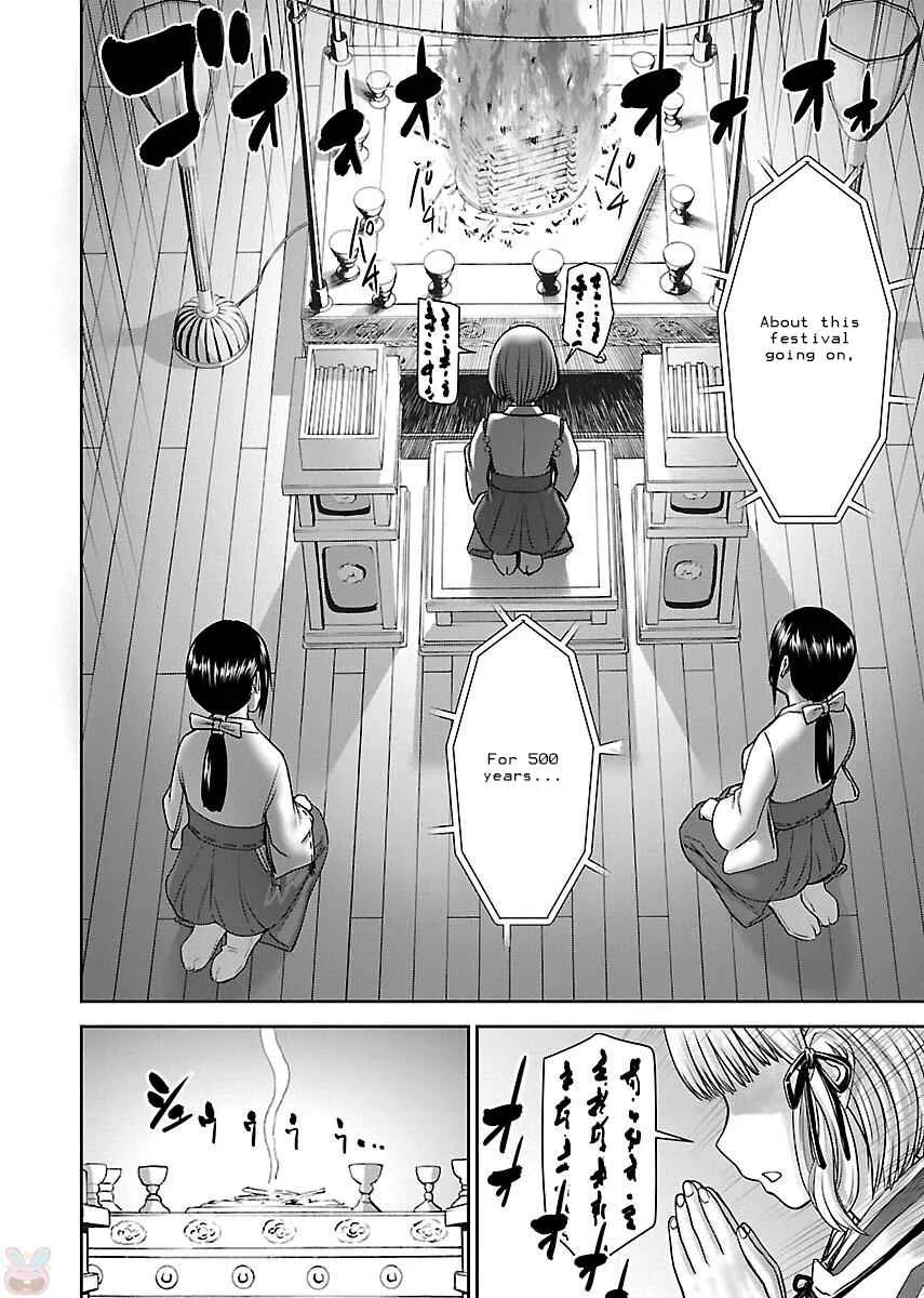 Tama Kick Chapter 1: The Shrine Maiden of Virgin Island - Page 40