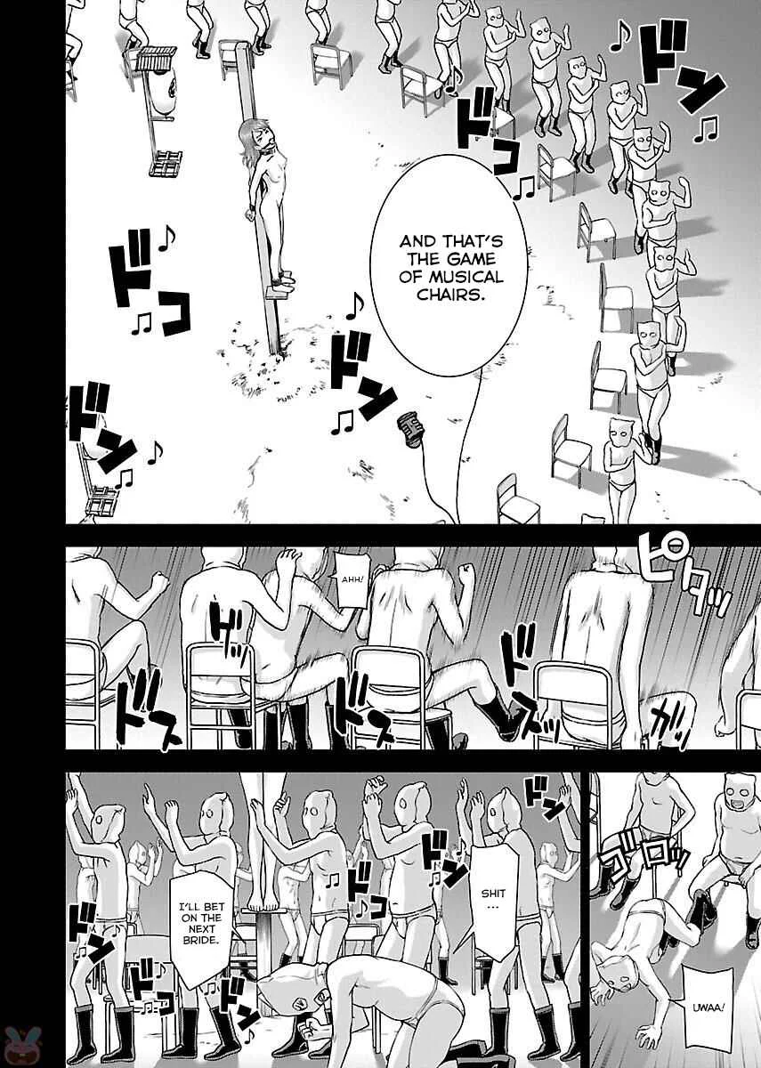 Tama Kick Chapter 4: Bride Abducting Village - Page 18