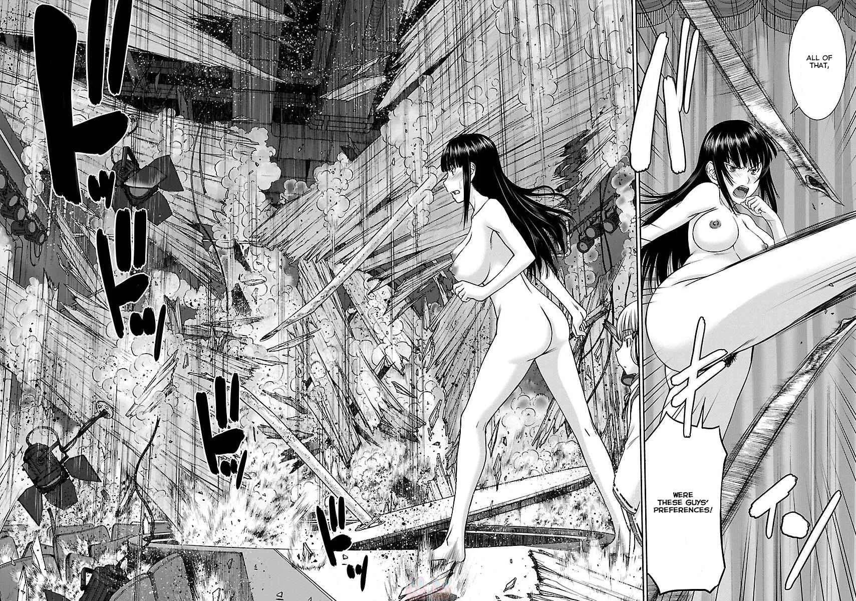 Tama Kick Chapter 5: The Woman in Kabukicho - Page 25