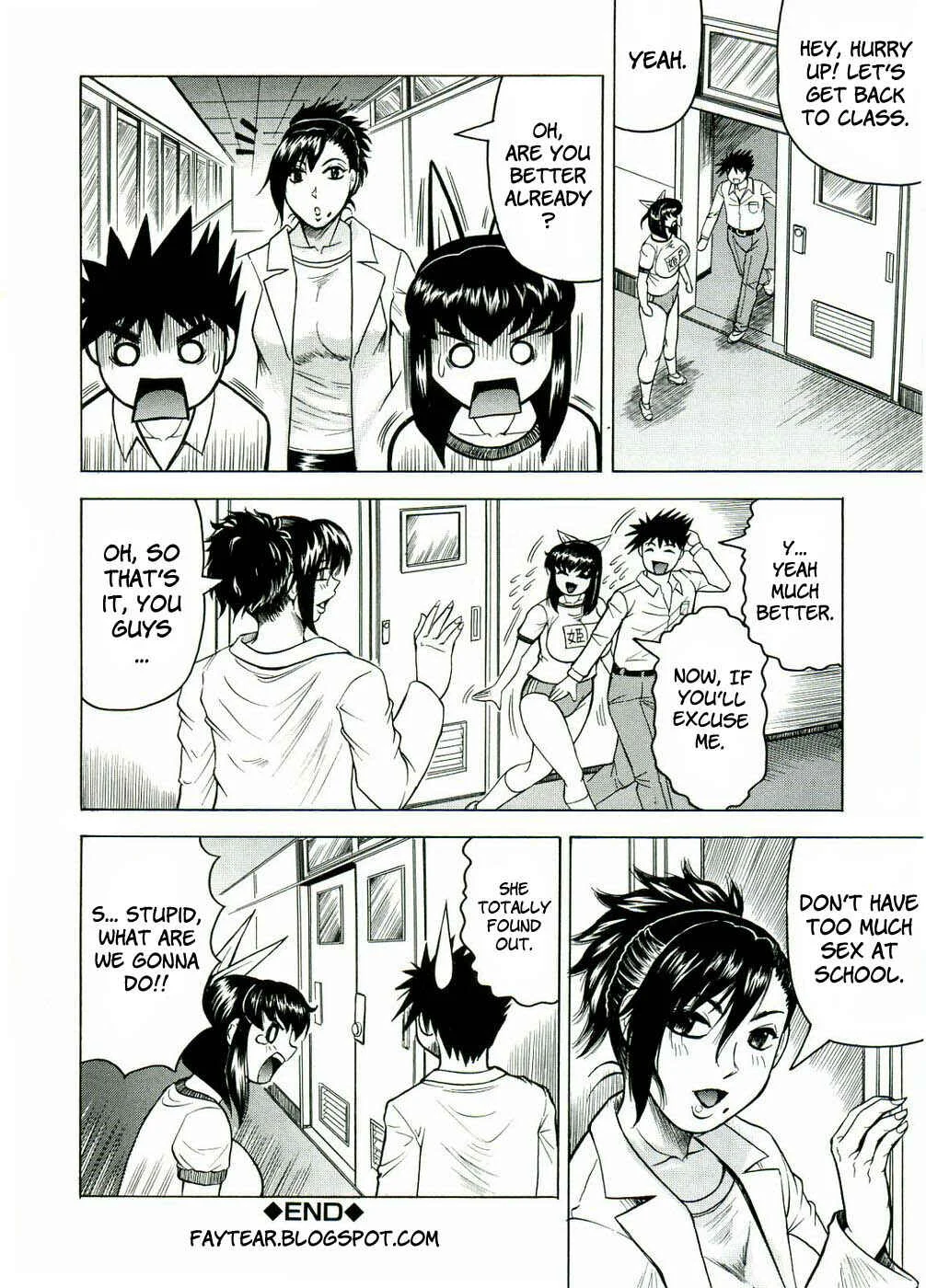 Tames Chapter 2: Tames #2 - Page 20