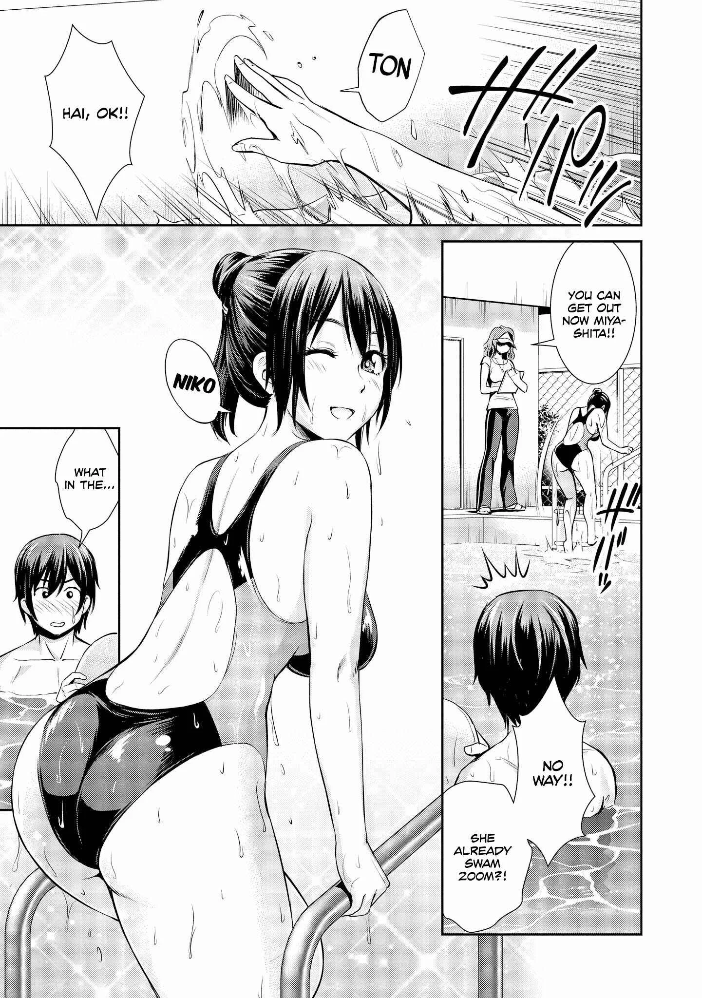 Tawawa na Oppai wa Suki desu ka? Kyonyuu Shoujo Anthology Comic Chapter 1: Supplementary Lesson - Page 14