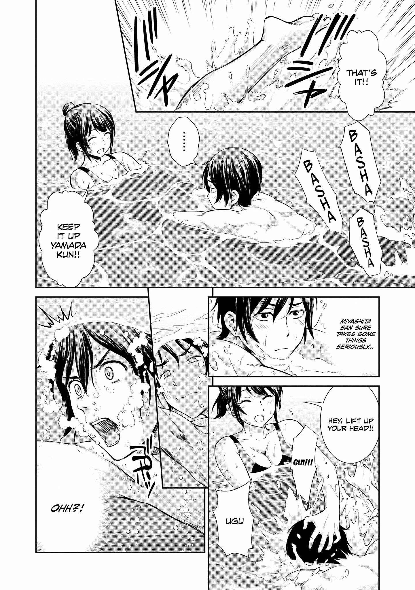 Tawawa na Oppai wa Suki desu ka? Kyonyuu Shoujo Anthology Comic Chapter 1: Supplementary Lesson - Page 17