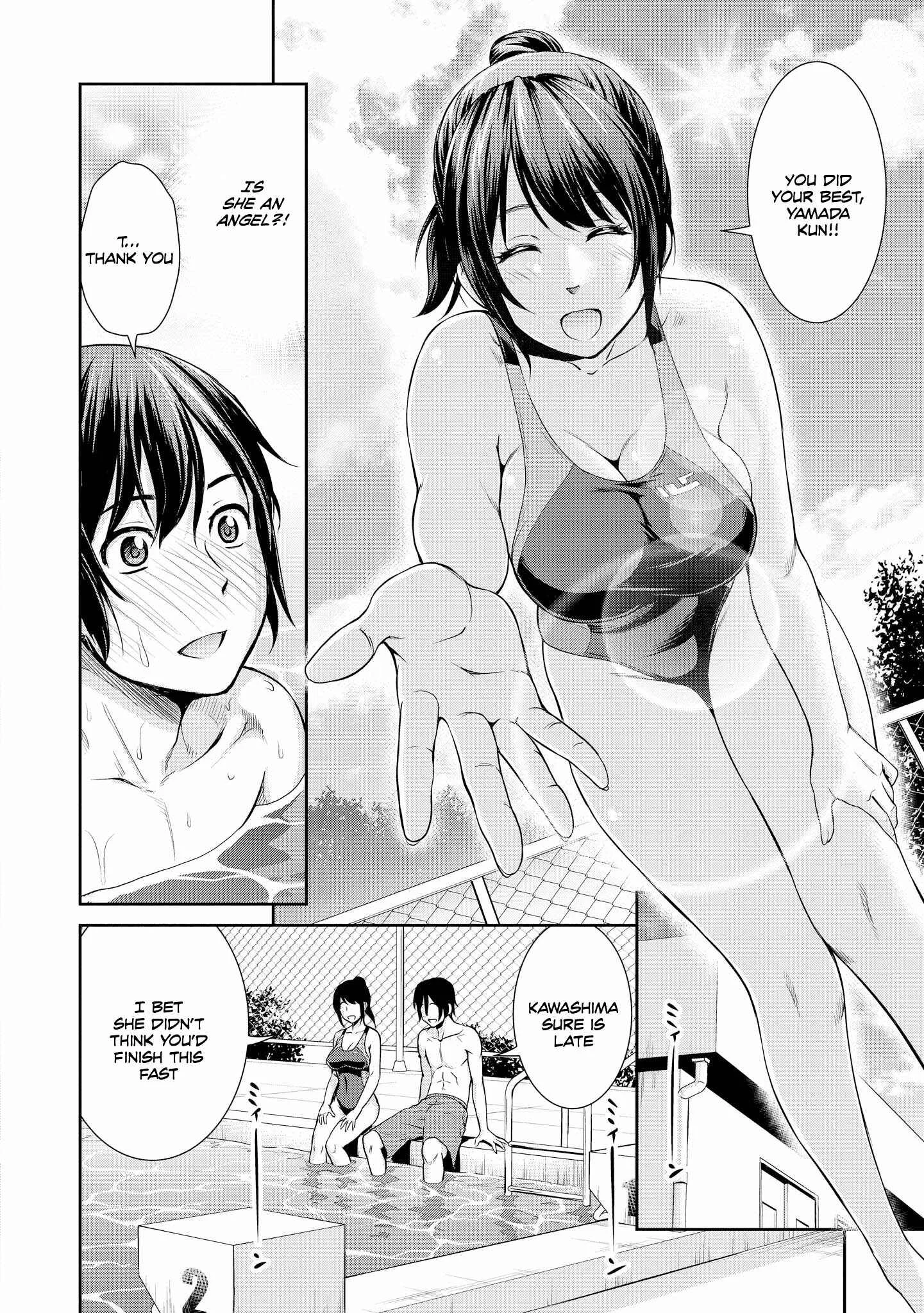 Tawawa na Oppai wa Suki desu ka? Kyonyuu Shoujo Anthology Comic Chapter 1: Supplementary Lesson - Page 21