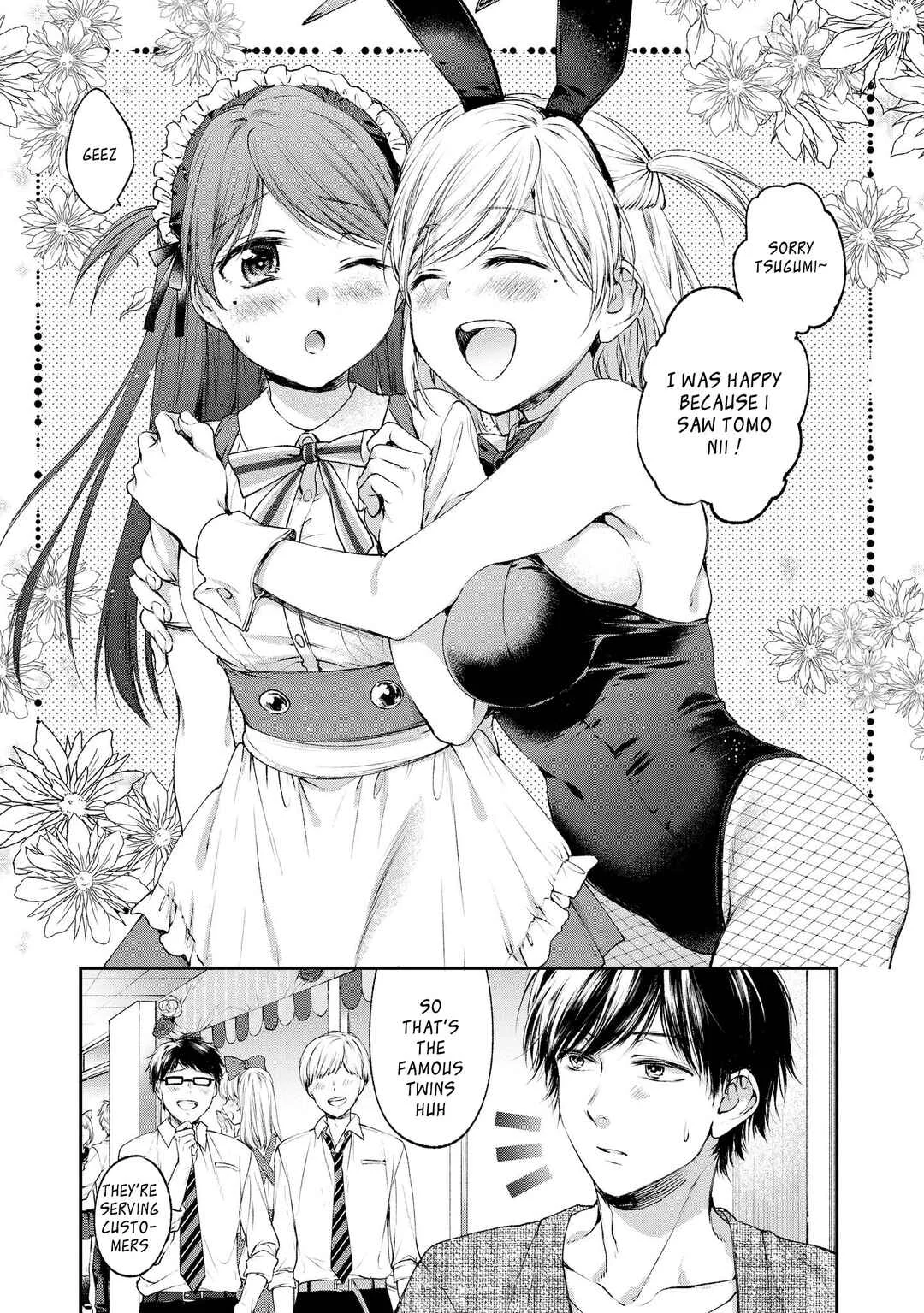 Tawawa na Oppai wa Suki desu ka? Kyonyuu Shoujo Anthology Comic Chapter 2: Which Twin's Show? - Page 5