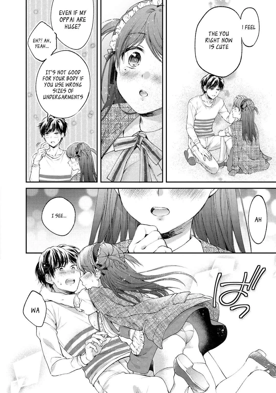 Tawawa na Oppai wa Suki desu ka? Kyonyuu Shoujo Anthology Comic Chapter 2: Which Twin's Show? - Page 18