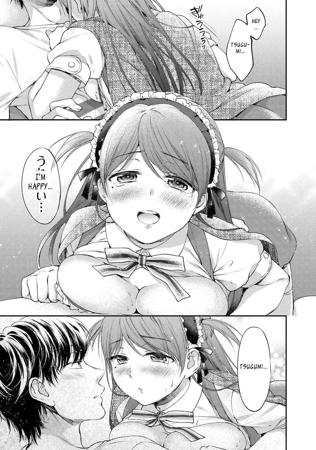 Tawawa na Oppai wa Suki desu ka? Kyonyuu Shoujo Anthology Comic Chapter 2: Which Twin's Show? - Page 19