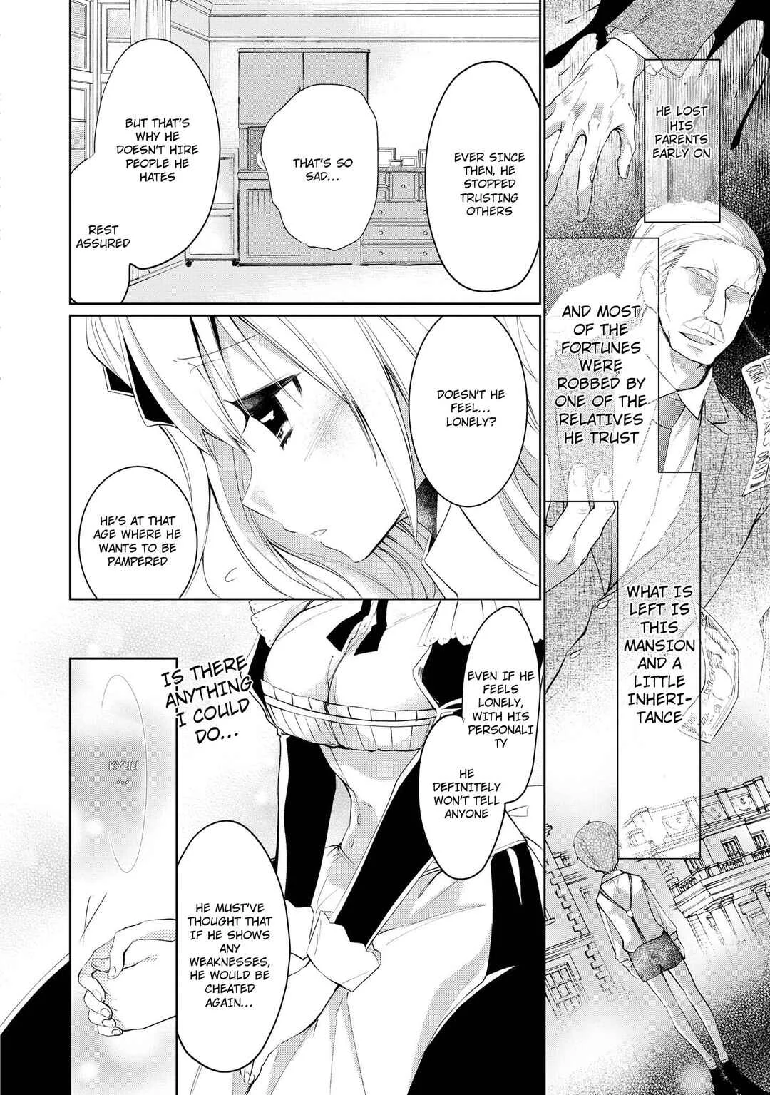 Tawawa na Oppai wa Suki desu ka? Kyonyuu Shoujo Anthology Comic Chapter 5: Swiling Smiling - Page 5