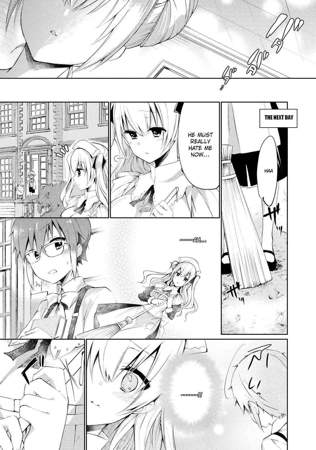 Tawawa na Oppai wa Suki desu ka? Kyonyuu Shoujo Anthology Comic Chapter 5: Swiling Smiling - Page 10
