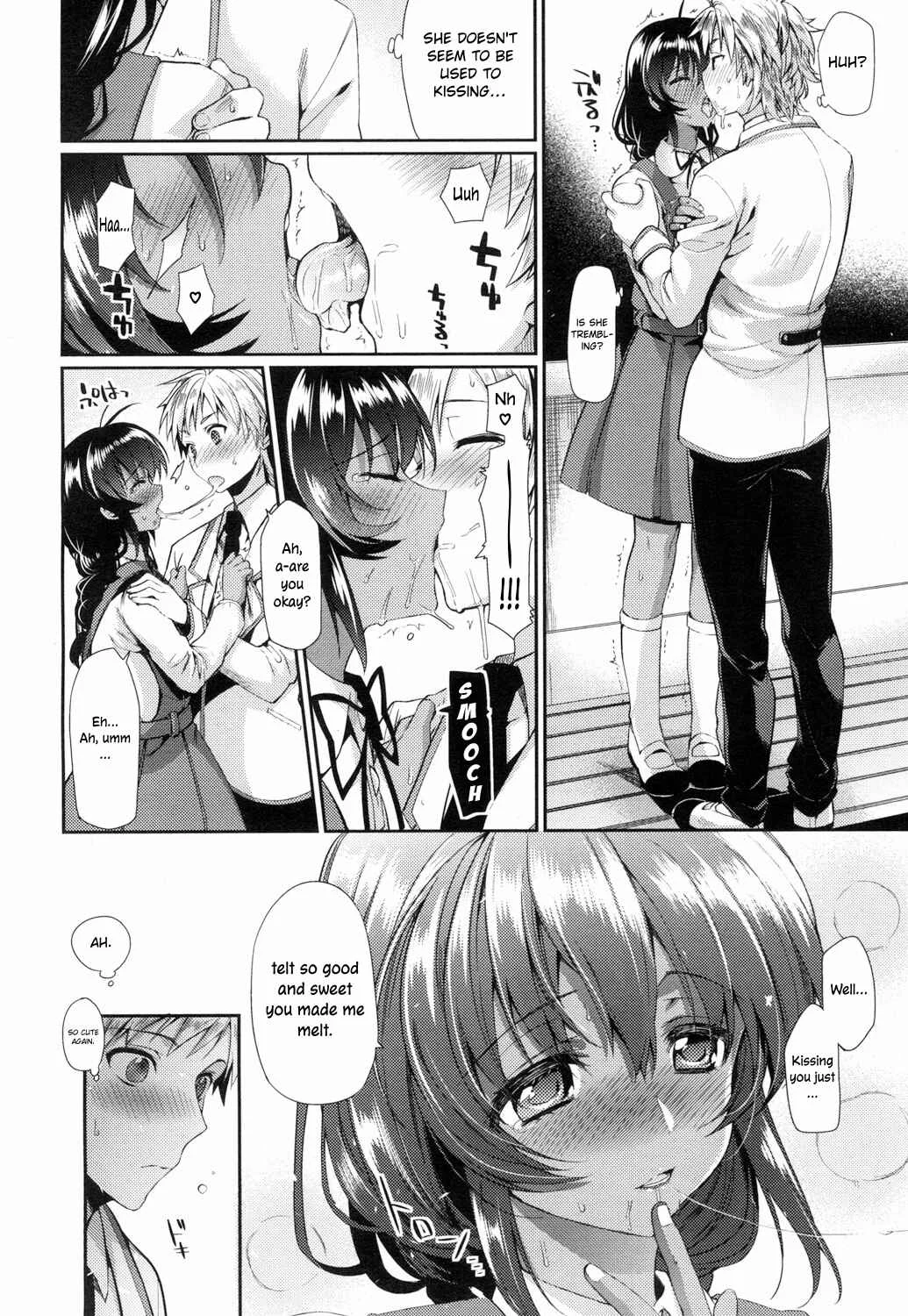 Te amo, mi amor. Chapter 1 - Page 8