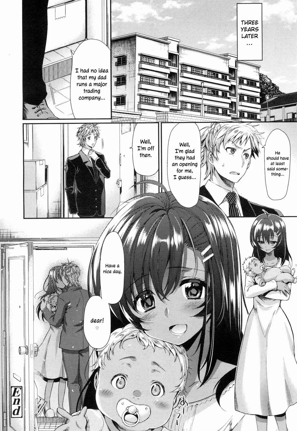 Te amo, mi amor. Chapter 1 - Page 24