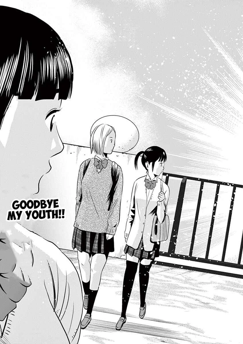 Te no Hira ni Ai o! Chapter 2: Dream Or Dead - Page 3