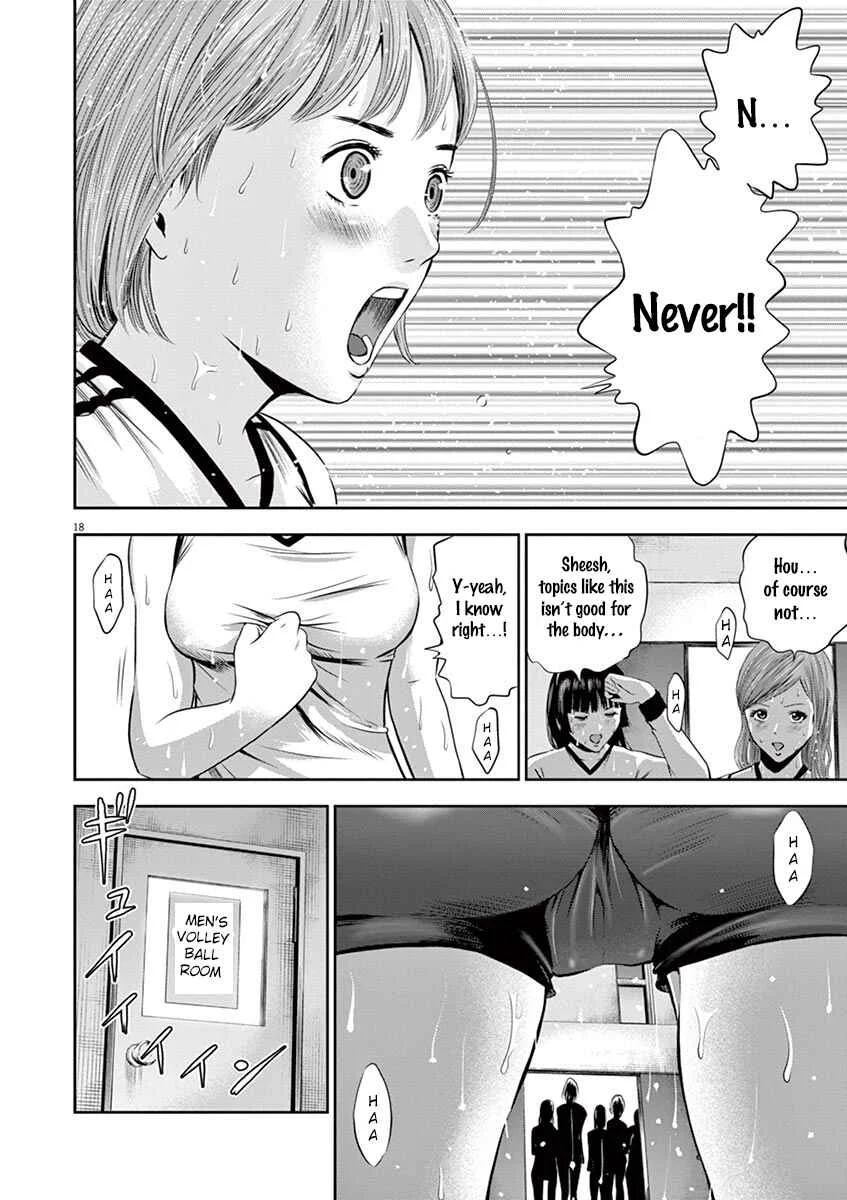 Te no Hira ni Ai o! Chapter 2: Dream Or Dead - Page 18