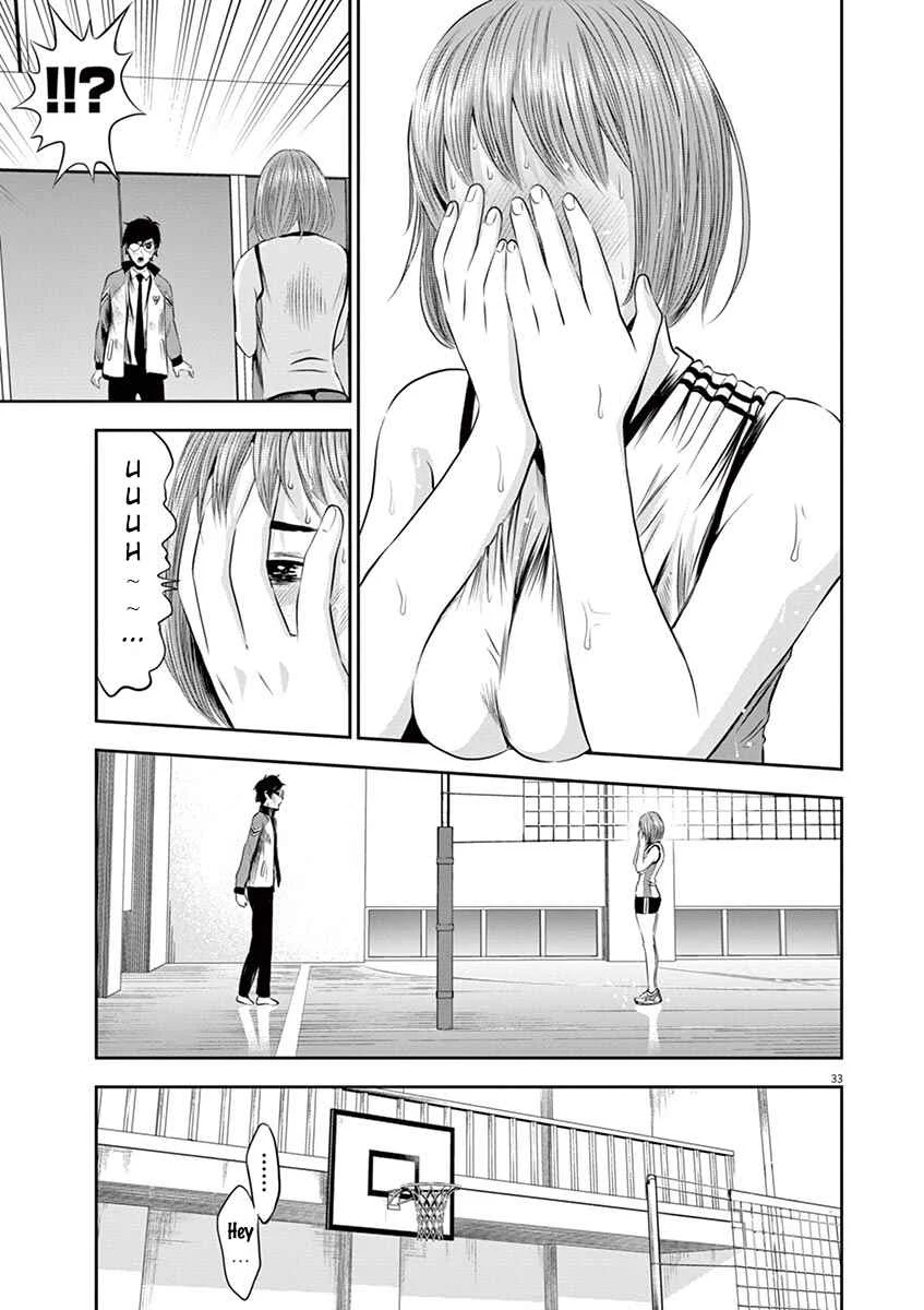 Te no Hira ni Ai o! Chapter 2: Dream Or Dead - Page 33