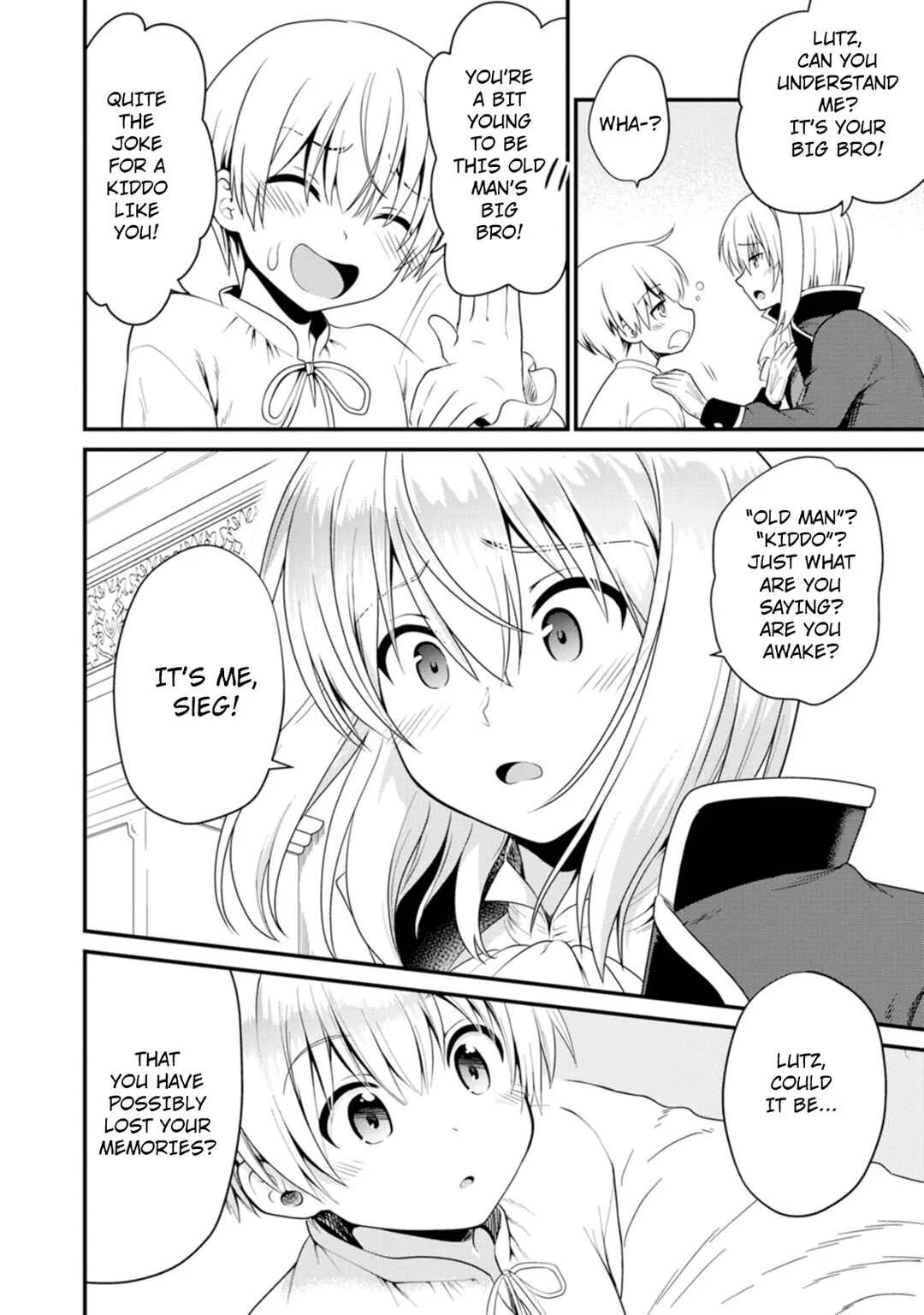 Teinen-go wa Isekai de Taneuma Seikatsu Chapter 1 - Page 5