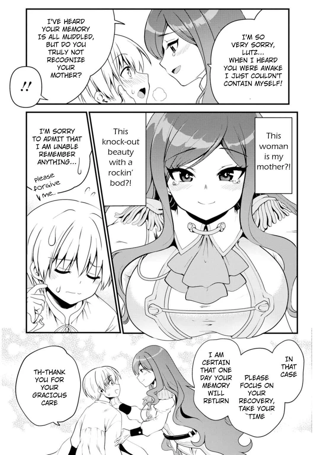 Teinen-go wa Isekai de Taneuma Seikatsu Chapter 1 - Page 8