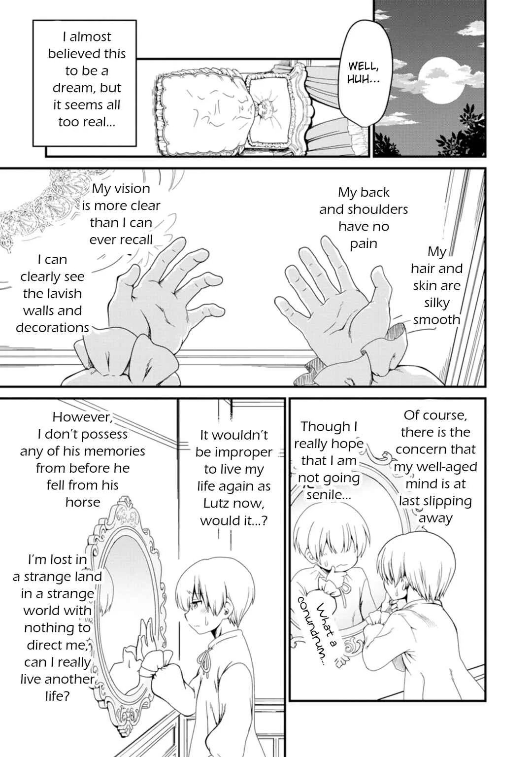 Teinen-go wa Isekai de Taneuma Seikatsu Chapter 1 - Page 10