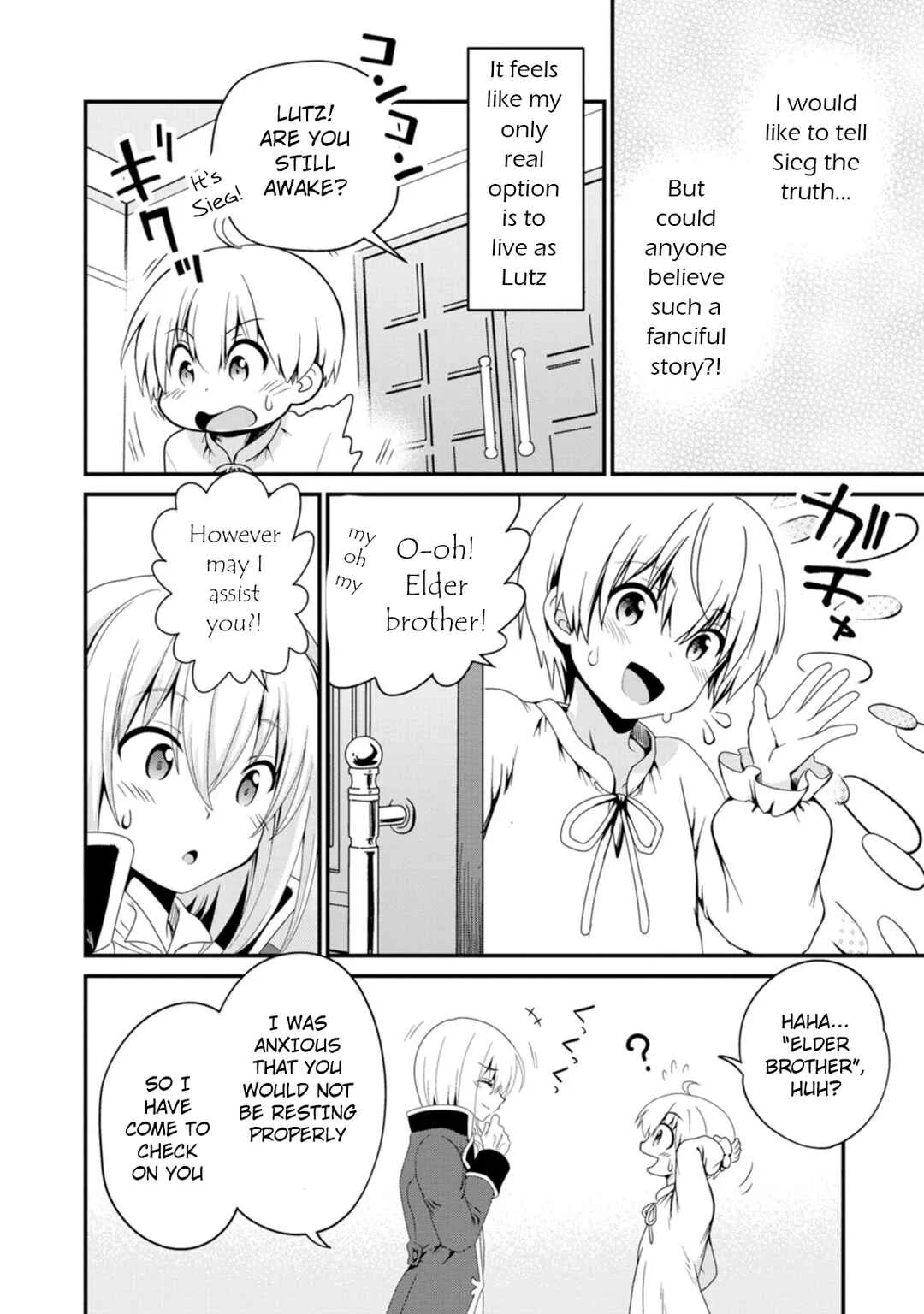 Teinen-go wa Isekai de Taneuma Seikatsu Chapter 1 - Page 11