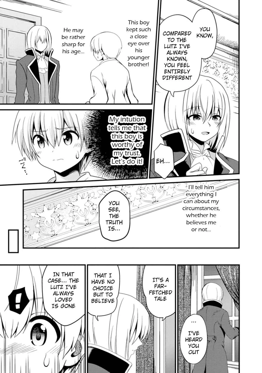 Teinen-go wa Isekai de Taneuma Seikatsu Chapter 1 - Page 12